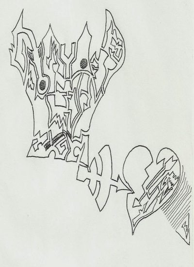 Angst aus Liebe